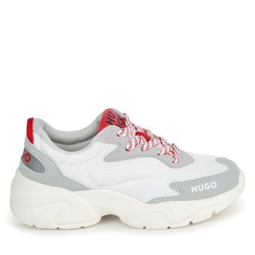 Sneakers Hugo G00098 M Blanc - Chaussures.fr - Modalova