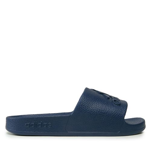 Mules / sandales de bain adidas adilette Aqua Slides IF7374 Bleu - Chaussures.fr - Modalova