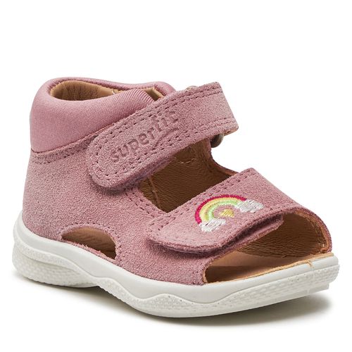 Sandales Superfit 1-600094-5500 M Pink - Chaussures.fr - Modalova