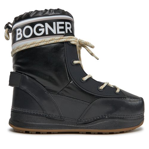 Bottes de neige Bogner La Plagne 1 G 32347004 Black 001 - Chaussures.fr - Modalova
