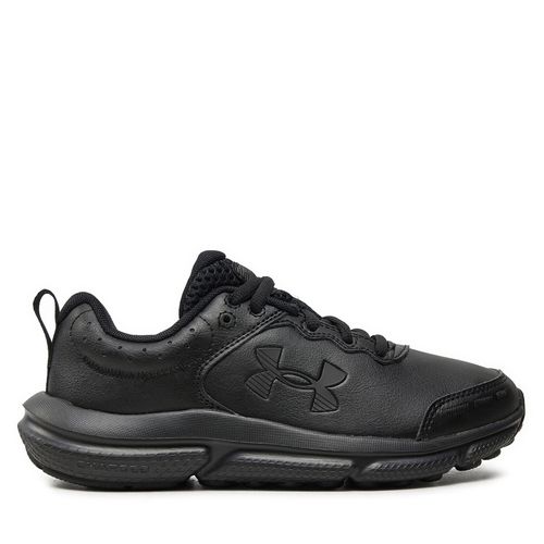 Sneakers Under Armour Grade School UA Assert 10 Uniform 3027099 Noir - Chaussures.fr - Modalova