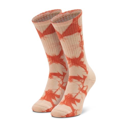 Chaussettes hautes Carhartt WIP Vista I029568 Elba/Grapefruit - Chaussures.fr - Modalova