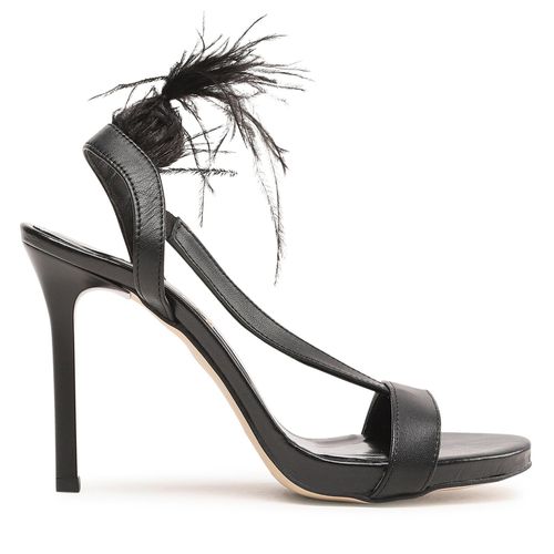 Sandales Karino 4661/076 Noir - Chaussures.fr - Modalova