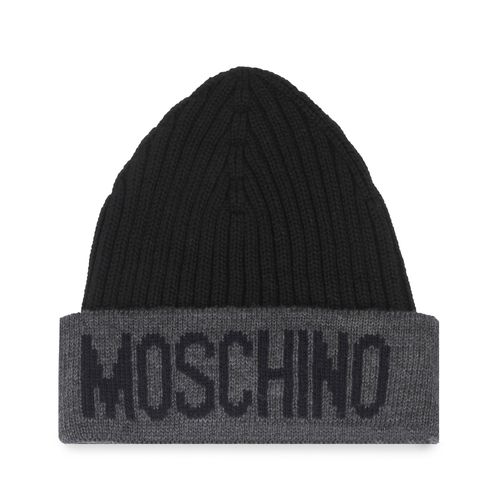 Bonnet MOSCHINO 65373 0M2994 014 - Chaussures.fr - Modalova