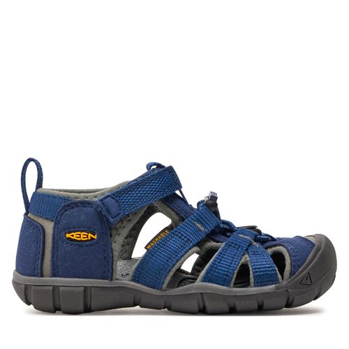 Sandales Keen Seacamp II Cnx 1010088 Bleu marine - Chaussures.fr - Modalova