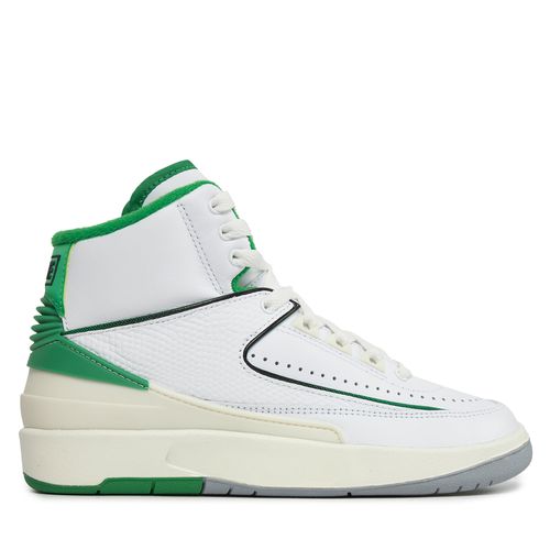 Sneakers Nike Air Jordan 2 Retro (GS) DQ8562 103 Blanc - Chaussures.fr - Modalova