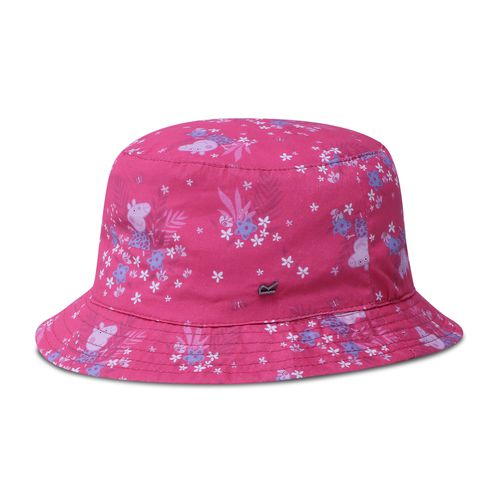 Chapeau Regatta Bucket Peppa Summer Hat RKC232 Pink Fusion 4LZ - Chaussures.fr - Modalova
