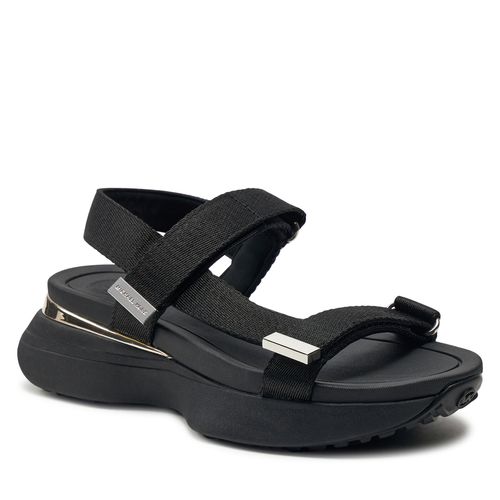 Sandales MICHAEL Michael Kors 43S4ARFA1D Black - Chaussures.fr - Modalova