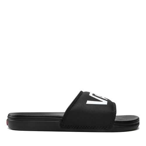 Mules / sandales de bain Vans La Costa Slide-On VN0A5HF5IX61 Noir - Chaussures.fr - Modalova