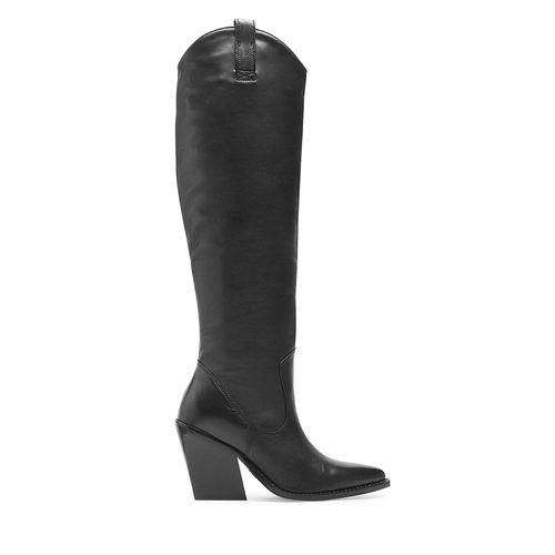 Cuissardes Bronx 14176-E Black 01 - Chaussures.fr - Modalova