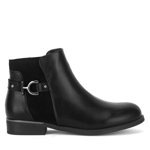 Bottines Clara Barson WS2371-04 Noir - Chaussures.fr - Modalova