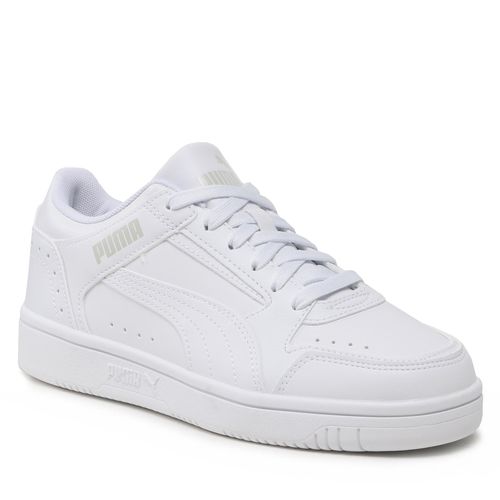 Sneakers Puma Puma Rebound Joy Lo Jr 38198401 Blanc - Chaussures.fr - Modalova