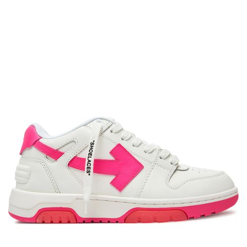 Sneakers Off-White OWIA259S23LEA0010132 Blanc - Chaussures.fr - Modalova