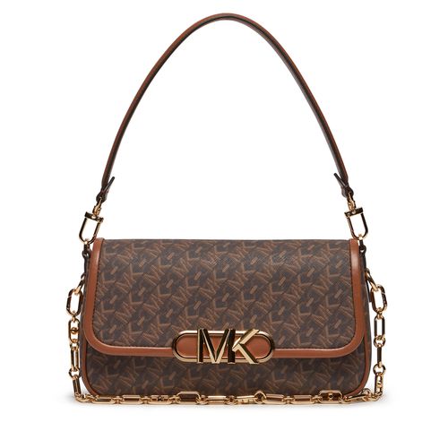 Sac à main MICHAEL Michael Kors Parker 30H3G7PC2B Brn/Luggage - Chaussures.fr - Modalova