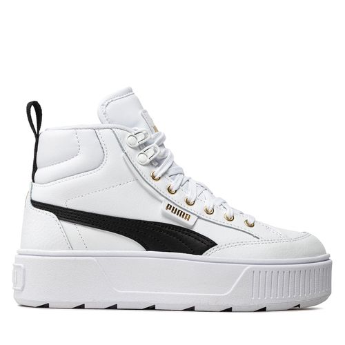 Sneakers Puma Karmen Mid 385857 03 Blanc - Chaussures.fr - Modalova