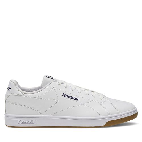 Sneakers Reebok Court Cl 100074368 Blanc - Chaussures.fr - Modalova