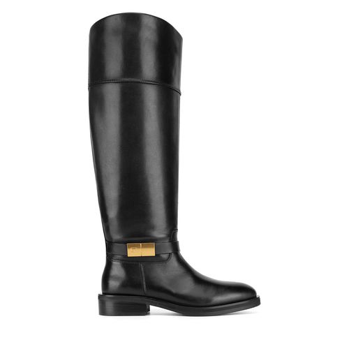 Bottes cavalières Gino Rossi WGA3334-1Z Noir - Chaussures.fr - Modalova