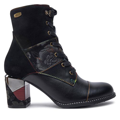 Bottines Laura Vita Maevao 02 Noir - Chaussures.fr - Modalova