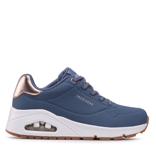 Sneakers Skechers Shimmer Away 155196/NVY Bleu marine - Chaussures.fr - Modalova