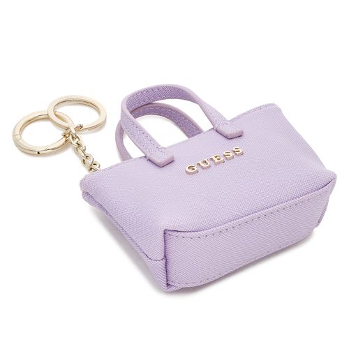 Porte-clefs Guess Not Coordinated Keyrings RW1558 P3201 LAV - Chaussures.fr - Modalova