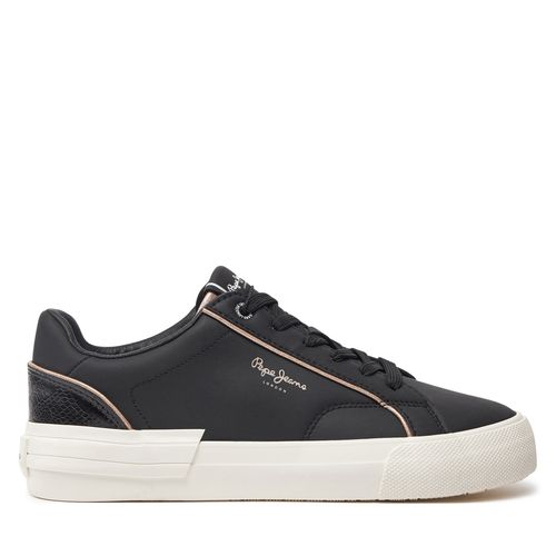 Sneakers Pepe Jeans PLS31580 Noir - Chaussures.fr - Modalova