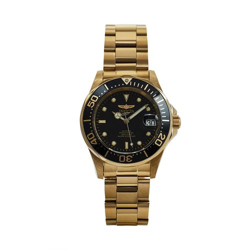 Montre Invicta Watch 89290B Gold/Gold - Chaussures.fr - Modalova