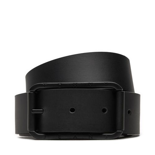 Ceinture Tommy Jeans Tjm Rex. Travel Buckle AM0AM12970 Noir - Chaussures.fr - Modalova