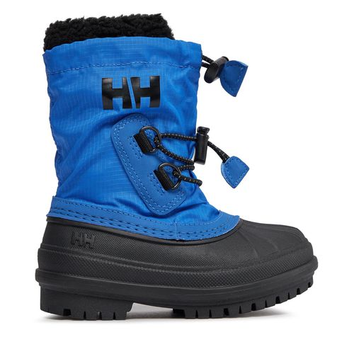 Bottes de neige Helly Hansen Jk Varanger Insulated 11646_543 Bleu - Chaussures.fr - Modalova
