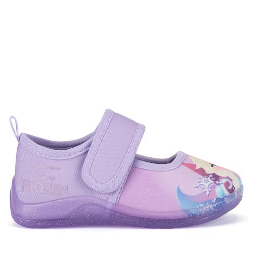 Chaussons Frozen AW24-230DFR Violet - Chaussures.fr - Modalova