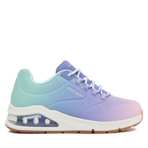 Sneakers Skechers Color Waves 155628/BLMT Blue/Multi - Chaussures.fr - Modalova