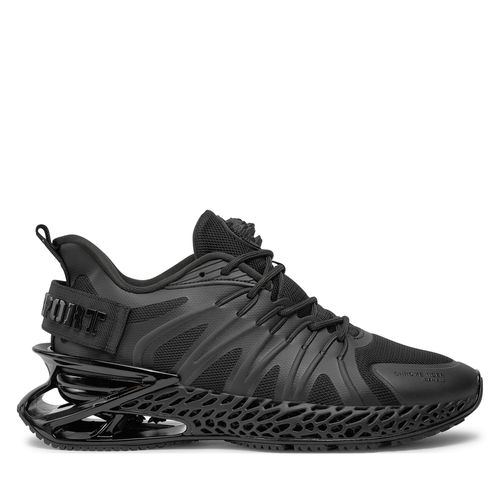 Sneakers Plein Sport Chrome Tiger Gen.X.-02 FACS USC0398 STE003N Black / Black 0202 - Chaussures.fr - Modalova