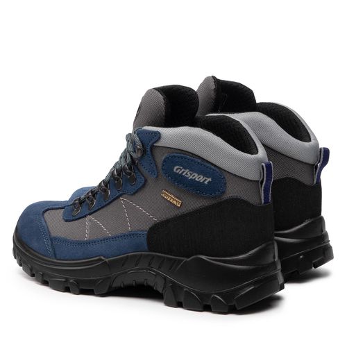 Chaussures de trekking Grisport 13362S90G Bleu - Chaussures.fr - Modalova