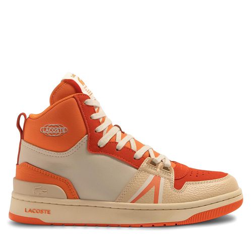 Sneakers Lacoste L001 Mid 223 3 Sfa Orange - Chaussures.fr - Modalova