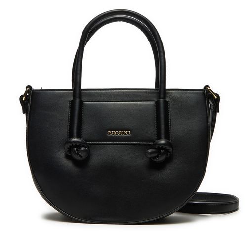 Sac à main Puccini BK2241224M Noir - Chaussures.fr - Modalova