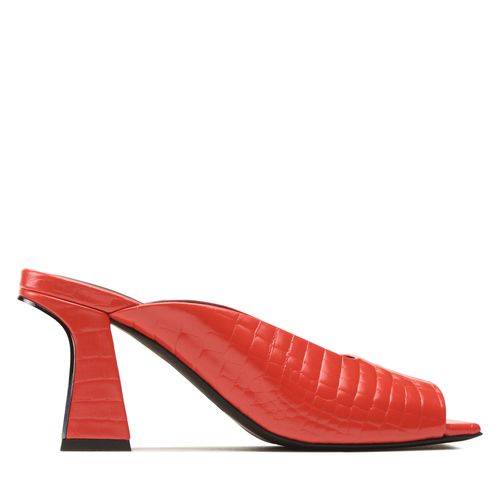 Mules / sandales de bain Furla Sirena YE96FSI-BX1755-1548S-1-004-20-IT Rouge - Chaussures.fr - Modalova