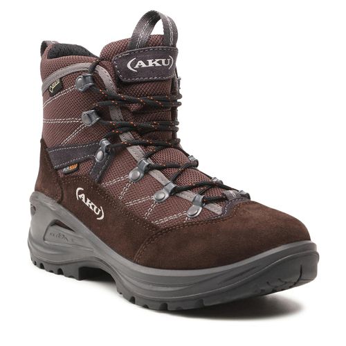Chaussures de trekking Aku 345 Cimon Gtx GORE-TEX Brown 050 - Chaussures.fr - Modalova