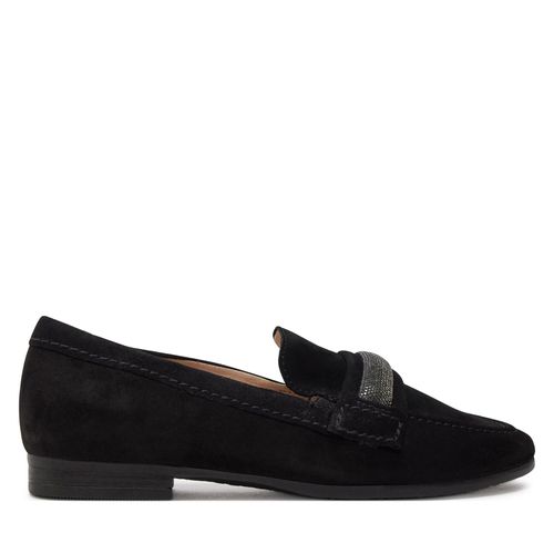 Loafers Gabor 42.433.47 Noir - Chaussures.fr - Modalova