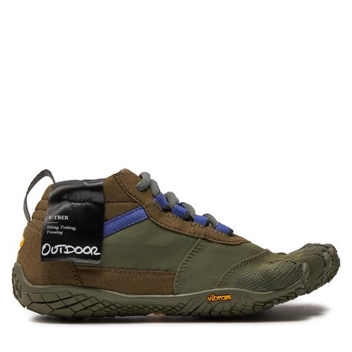 Chaussures de trekking Vibram Fivefingers V-Trek 18W7402 Vert - Chaussures.fr - Modalova