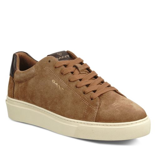 Sneakers Gant Mc Julien Sneaker 27633218 Marron - Chaussures.fr - Modalova