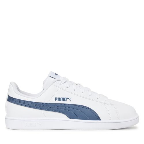 Sneakers Puma Puma Up 372605 38 Puma White/Inky Blue - Chaussures.fr - Modalova