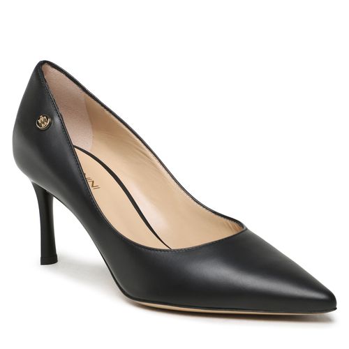 Talons aiguilles Baldinini D3E022P7GOLD0000 Black - Chaussures.fr - Modalova