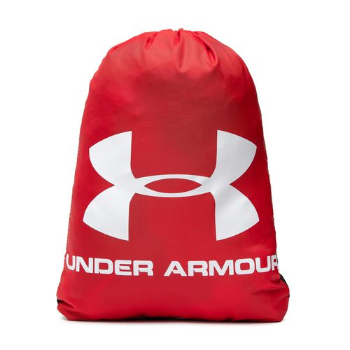 Sac à dos cordon Under Armour Ua Ozsee 1240539-603 Rouge - Chaussures.fr - Modalova