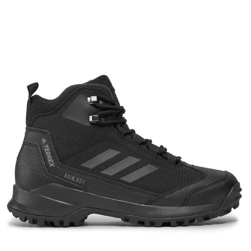 Chaussures adidas Terrex Heron Mid Cw Cp AC7841 Cblack/Cblack/Grefou - Chaussures.fr - Modalova