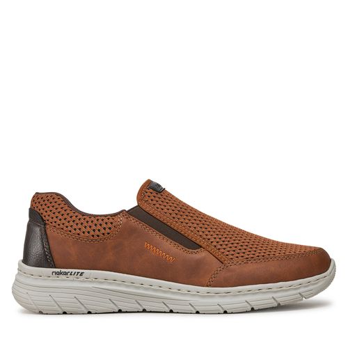 Sneakers Rieker 13155-25 Brown - Chaussures.fr - Modalova