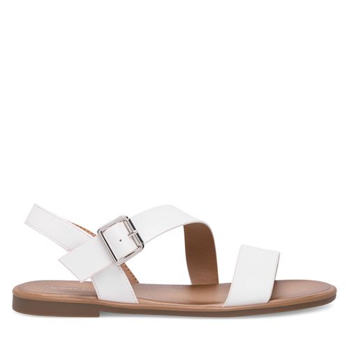 Sandales Jenny Fairy DARI WS250723-3 Blanc - Chaussures.fr - Modalova