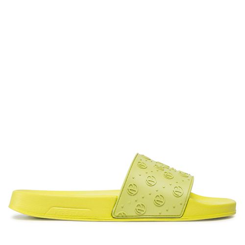Mules / sandales de bain Pepe Jeans Slider Sport PLS70107 Acid Green 628 - Chaussures.fr - Modalova