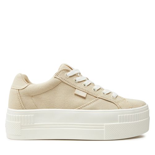 Sneakers Buffalo Paired 1636132 Beige - Chaussures.fr - Modalova