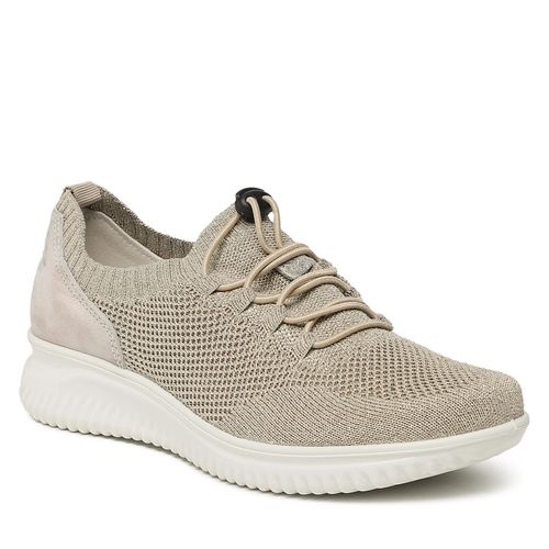 Sneakers Imac 3558100 Taupe/Platinum 02964/013 - Chaussures.fr - Modalova