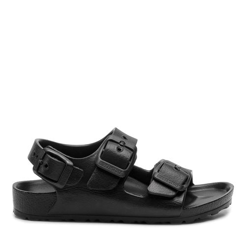 Sandales Birkenstock Milano Eva 1009353 Black - Chaussures.fr - Modalova