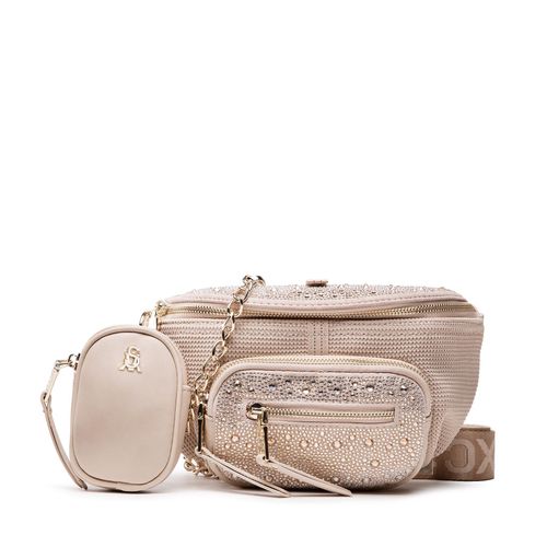 Sac banane Steve Madden SM13000640 Beige - Chaussures.fr - Modalova